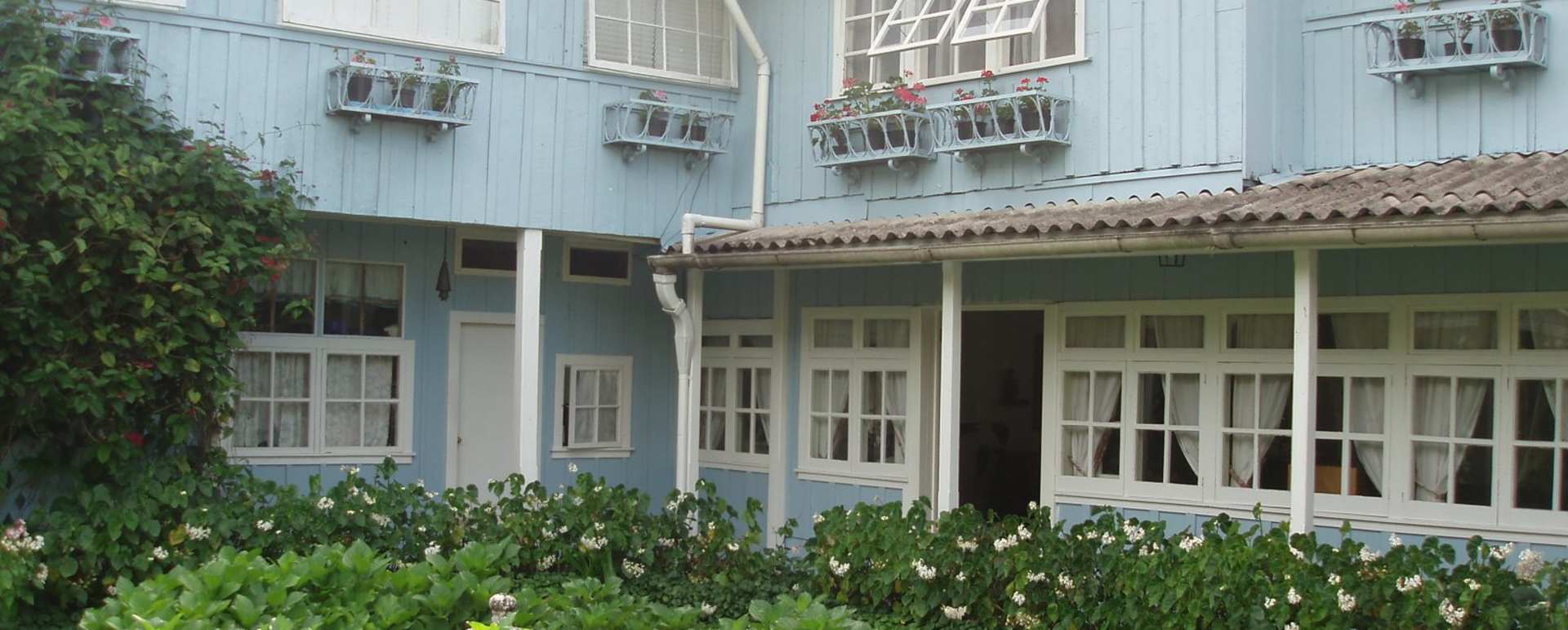 Hotel exterior