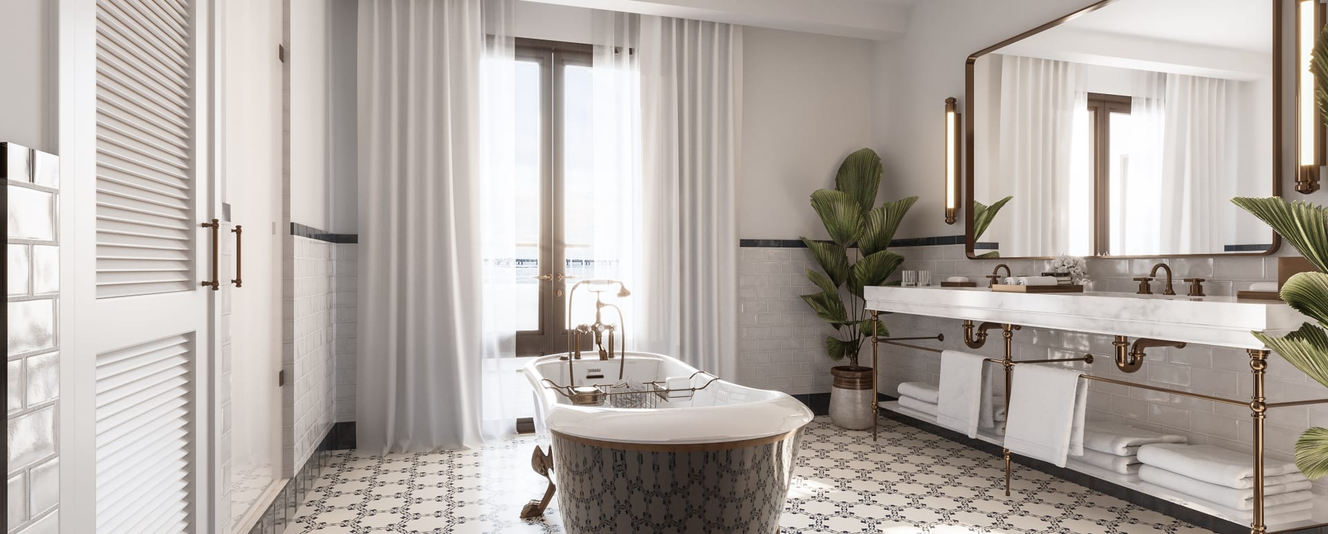 bathroom 