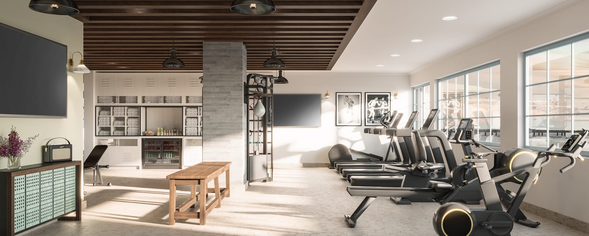 gym 