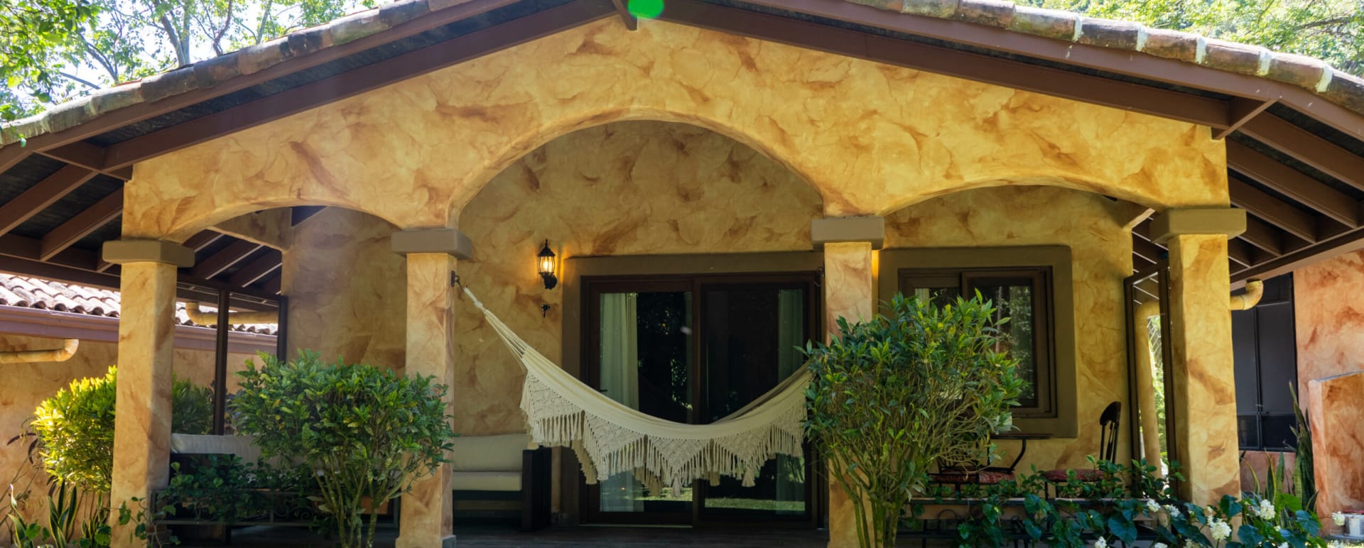 Exterior - Room 