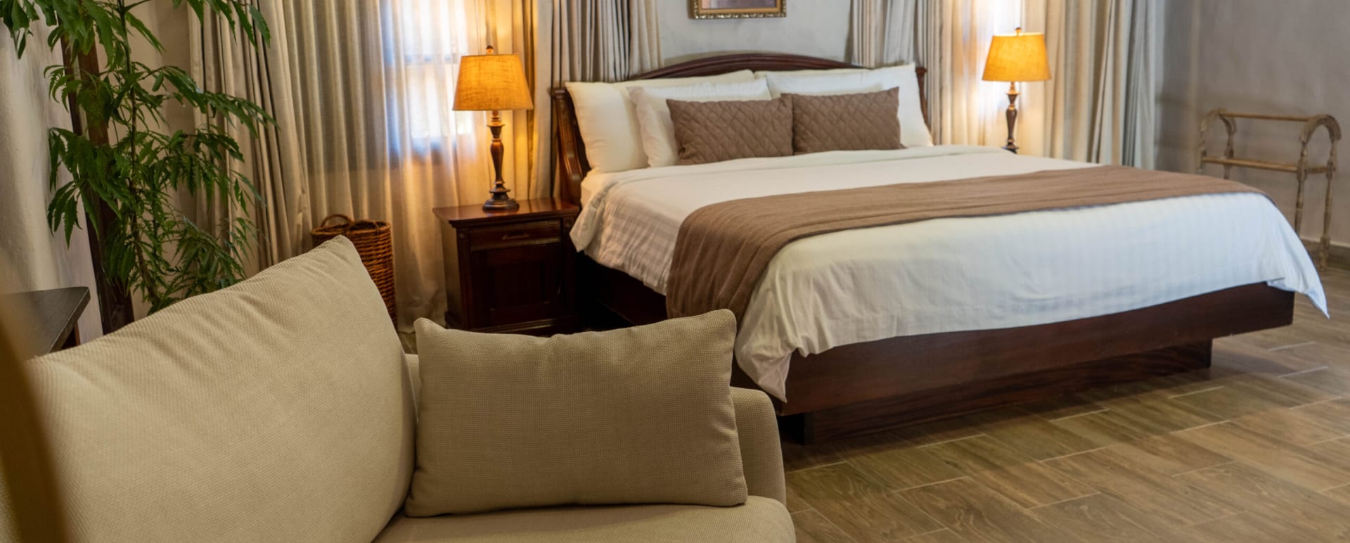 Master Suite 