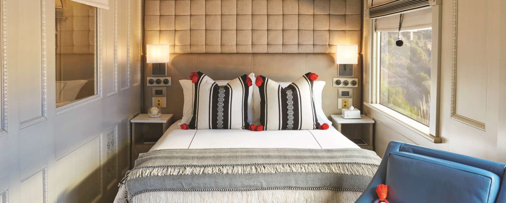 Cabin - Belmond Andean Explorer