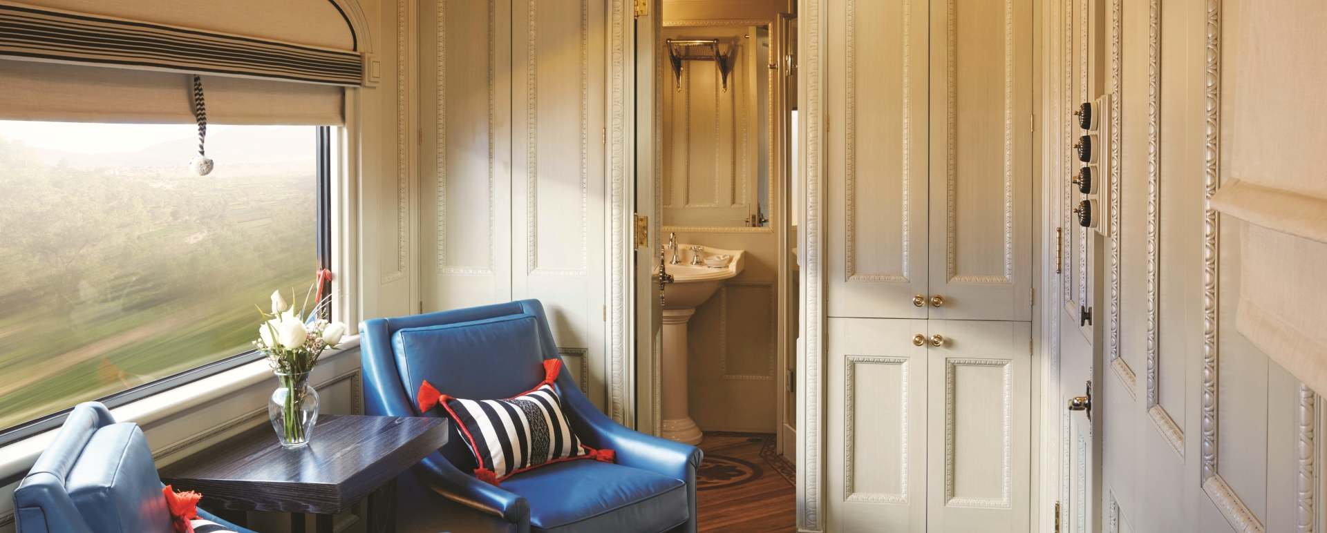 Cabin - Belmond Andean Explorer