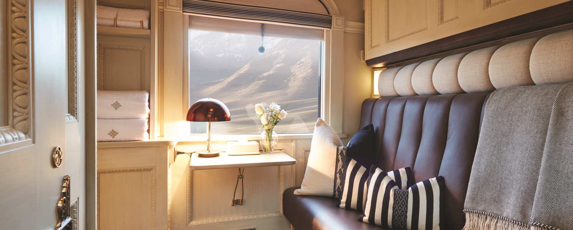 Cabin - Belmond Andean Explorer