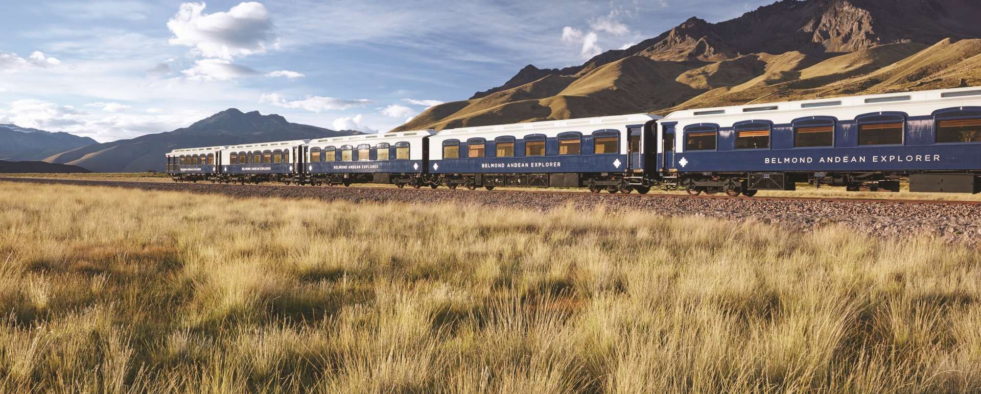 Exterior - Belmond Andean Explorer