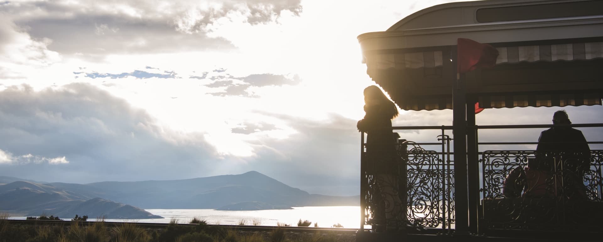 Observation car - Belmond Andean Explorer