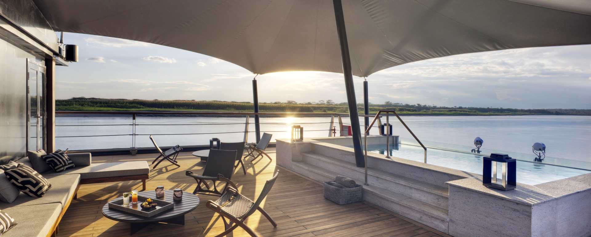 Pool Deck 