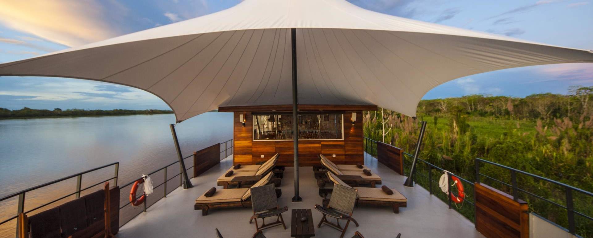 Outdoor Lounge  