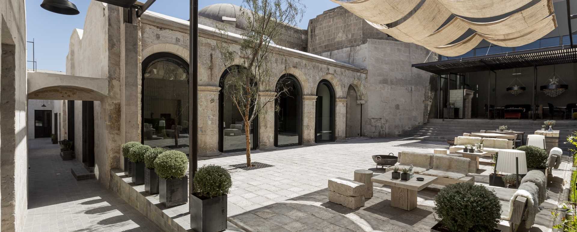 Courtyard 