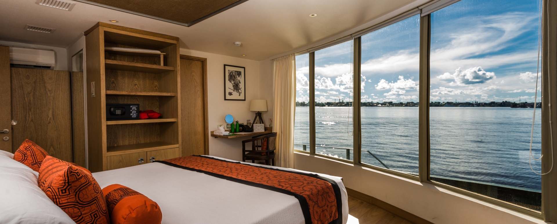 Cabin - Delfin III