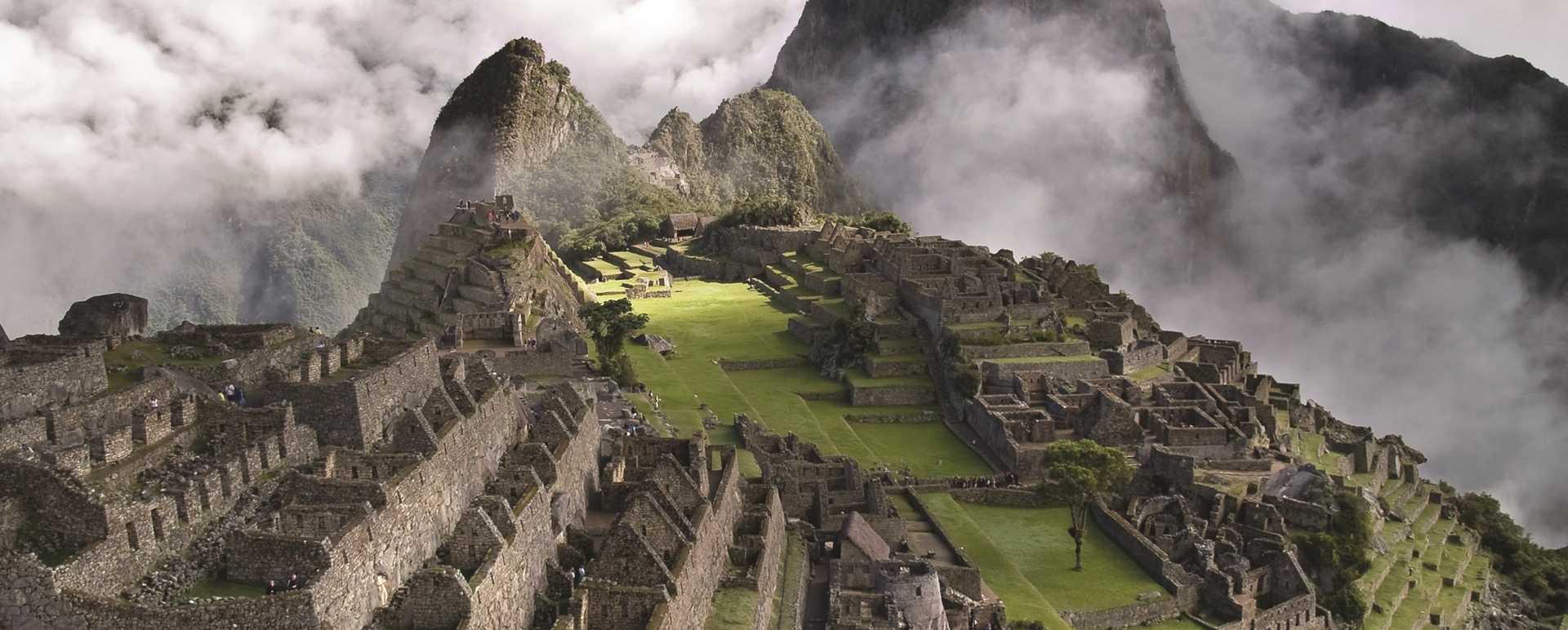 Machu Picchu - Explora Valle Sagrado