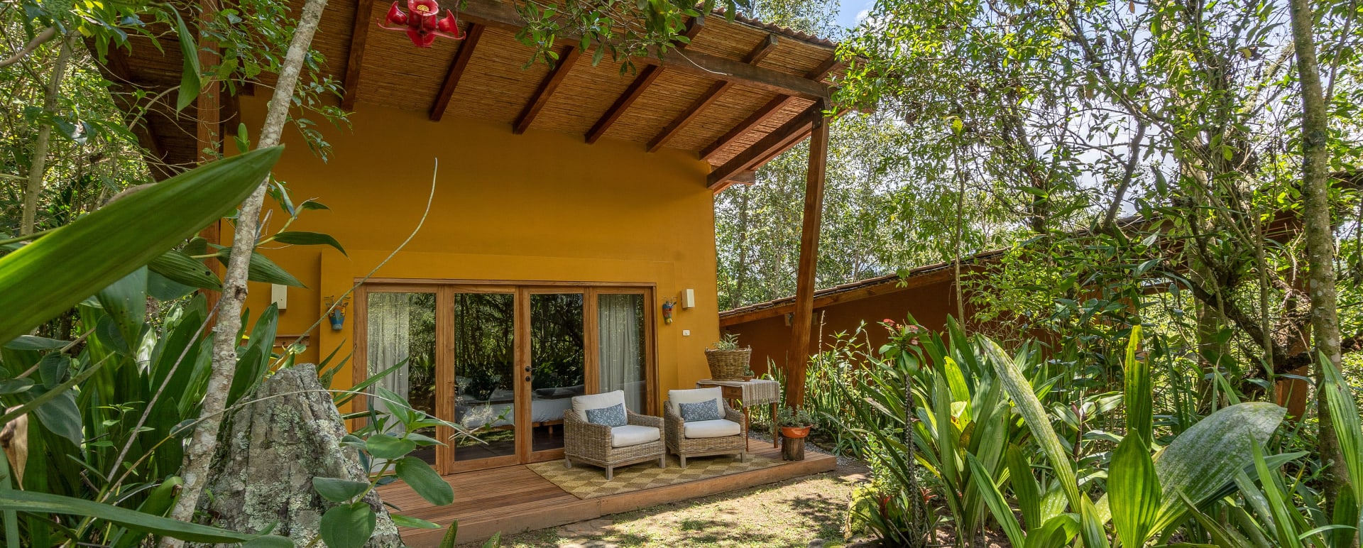 Cabin Aliso 