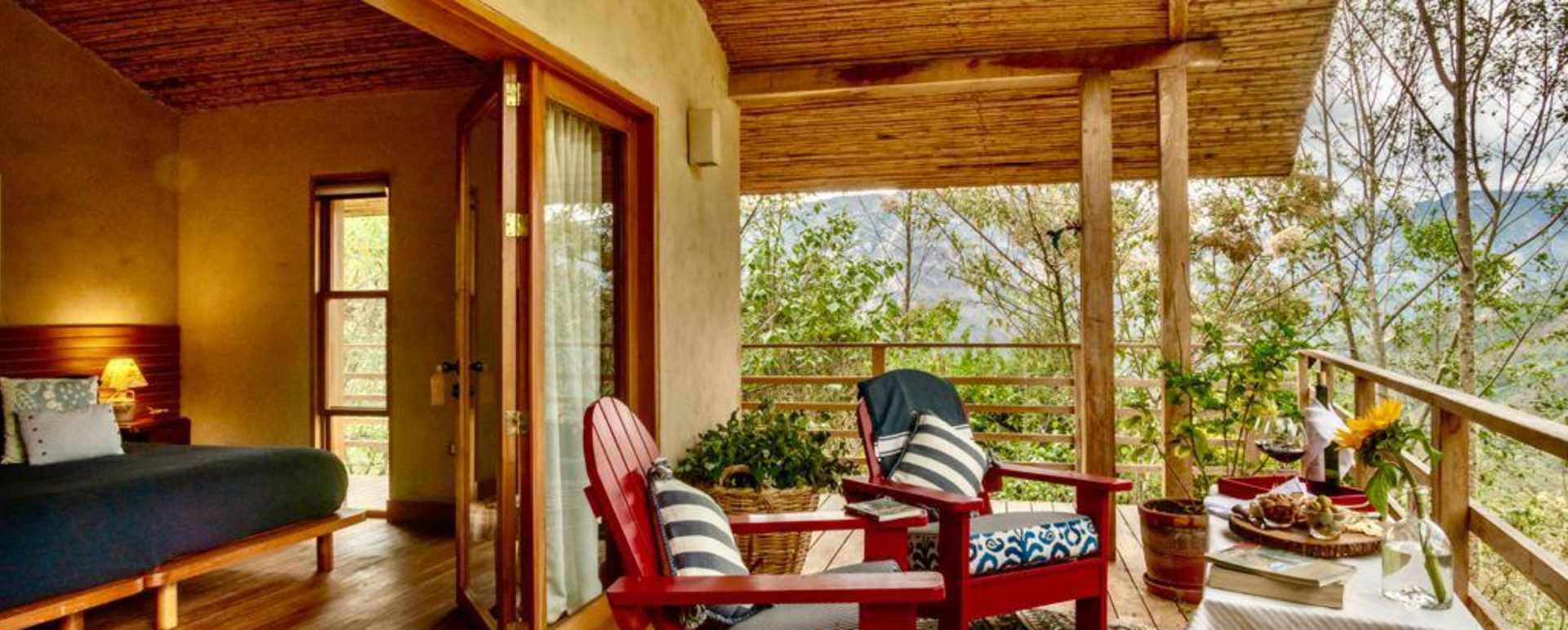 Cabin Tangara   