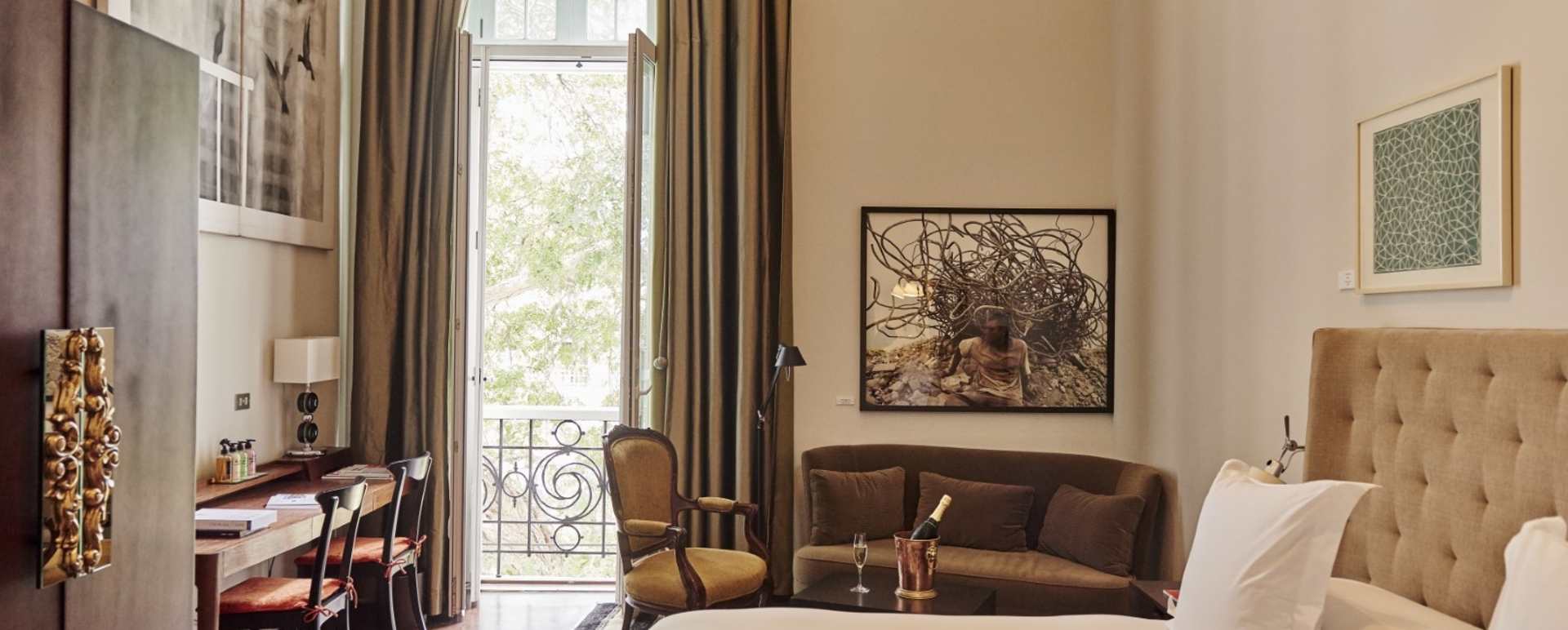 Atelier room 