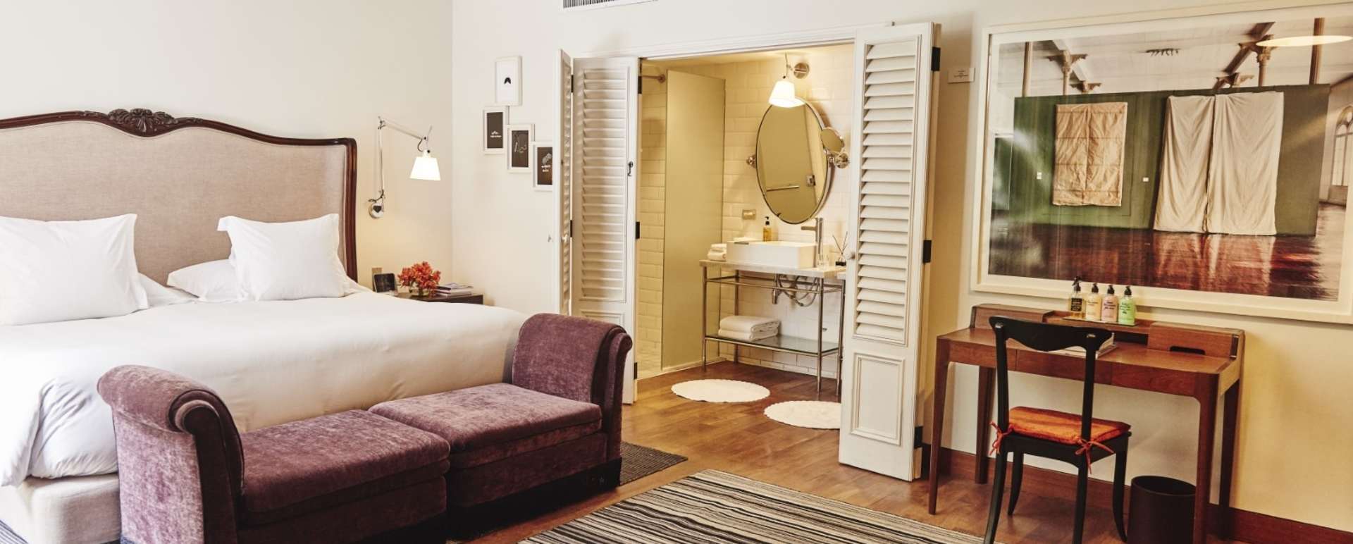 Aposento room 