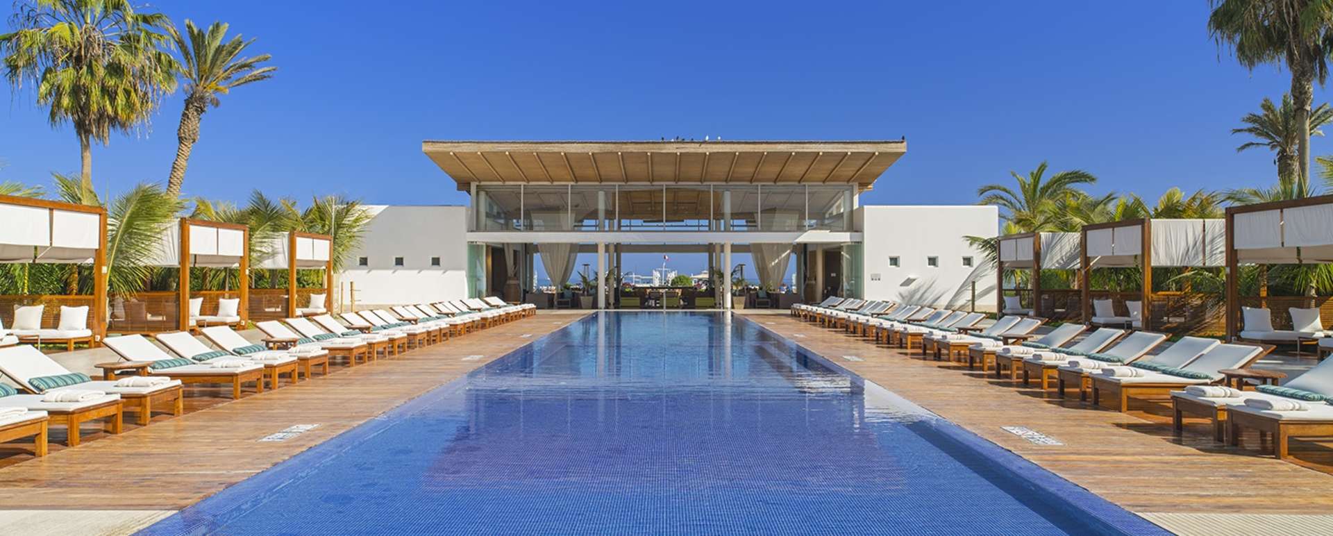 Main pool - Hotel Paracas, A Luxury Collection Resort