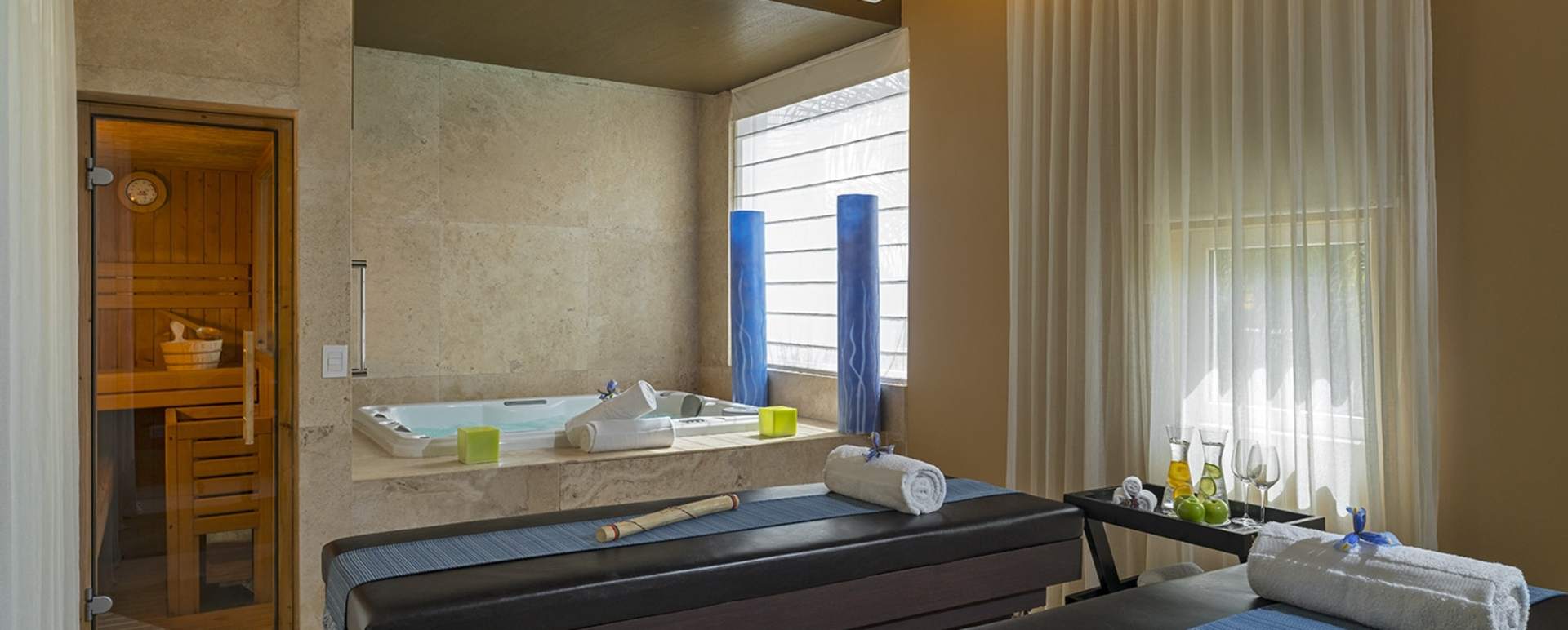 Spa - Hotel Paracas, A Luxury Collection Resort