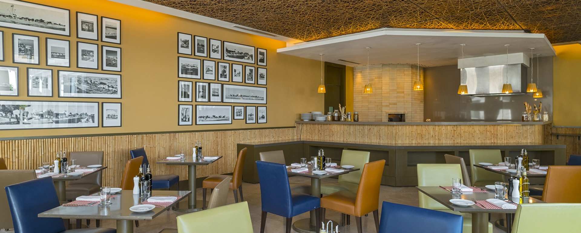 Restaurant - Hotel Paracas, A Luxury Collection Resort