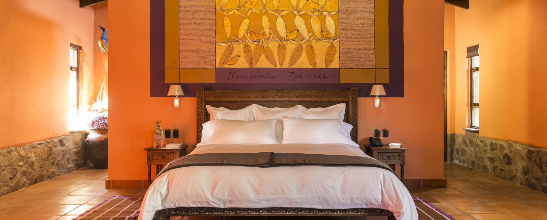 Bedroom - Hotel Sol y Luna