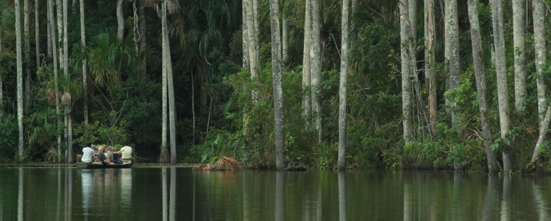 Lake Sandova  - Hacienda Concepción 