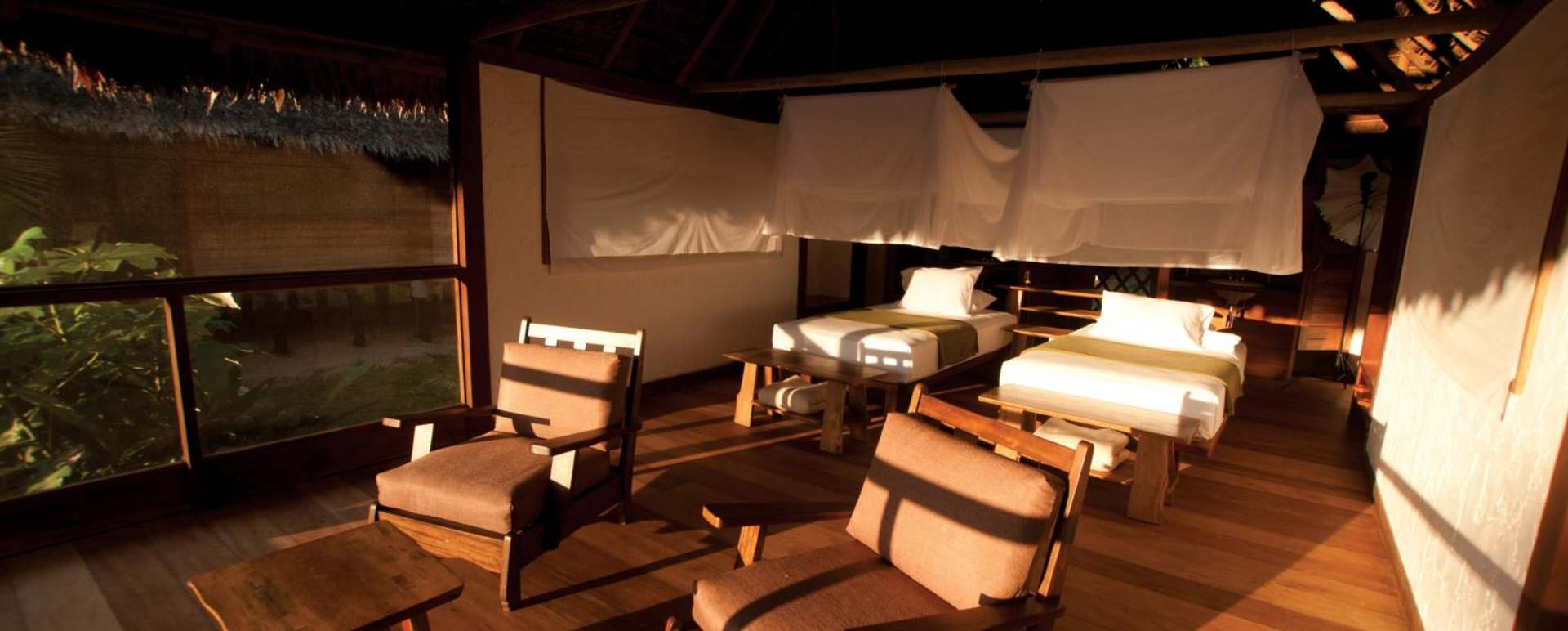 Cabana - Hacienda Concepción 