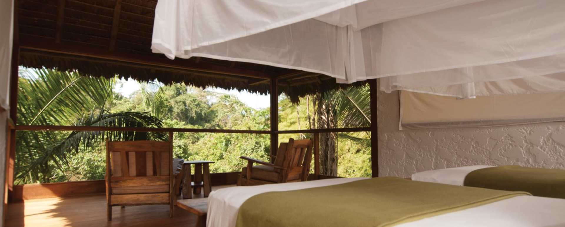 Cabana  - Hacienda Concepción 