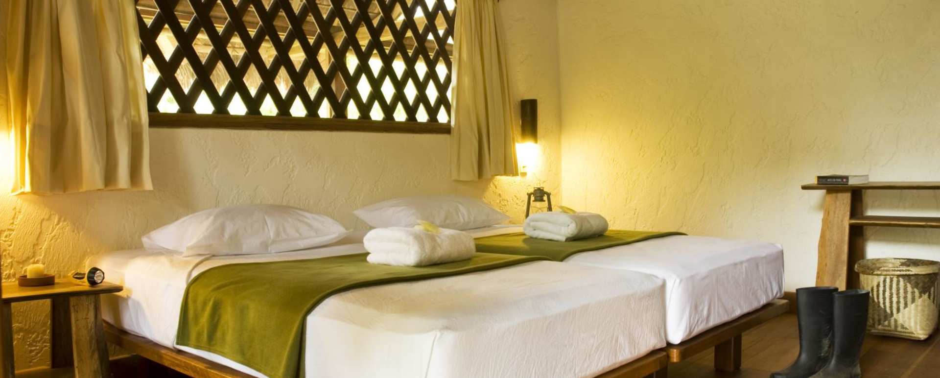 Guest room - Hacienda Concepción 