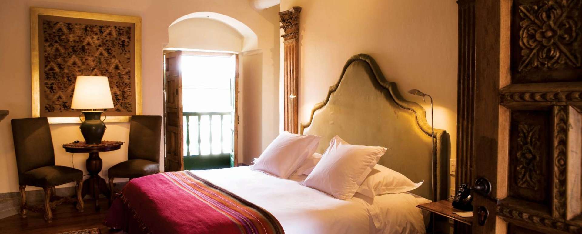 Plaza Suite - La Casona