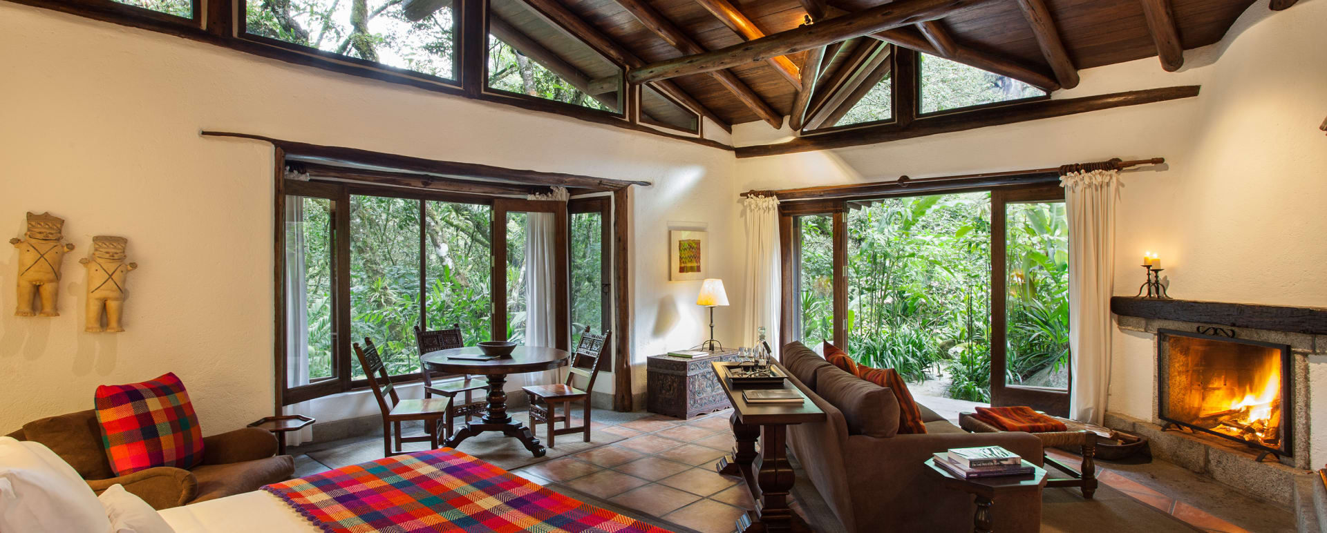 Inkaterra Suite 