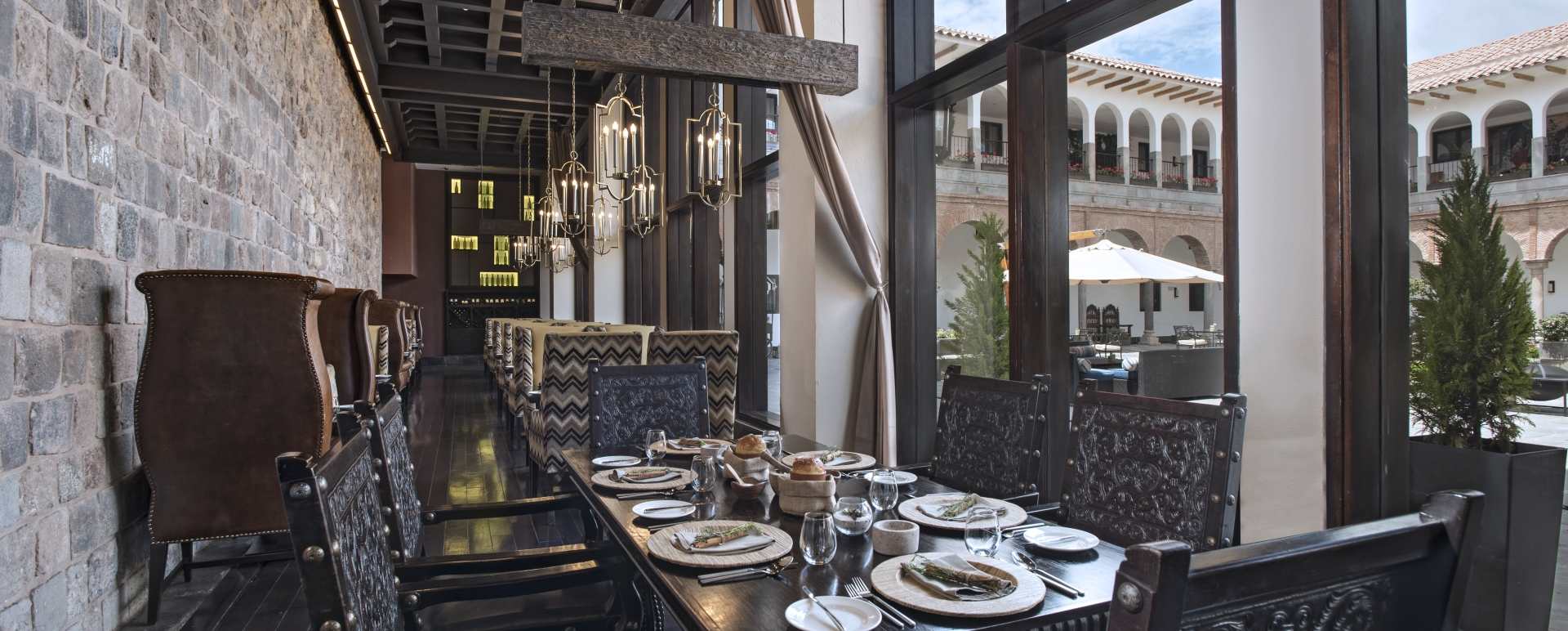 Pirqa Restaurant 