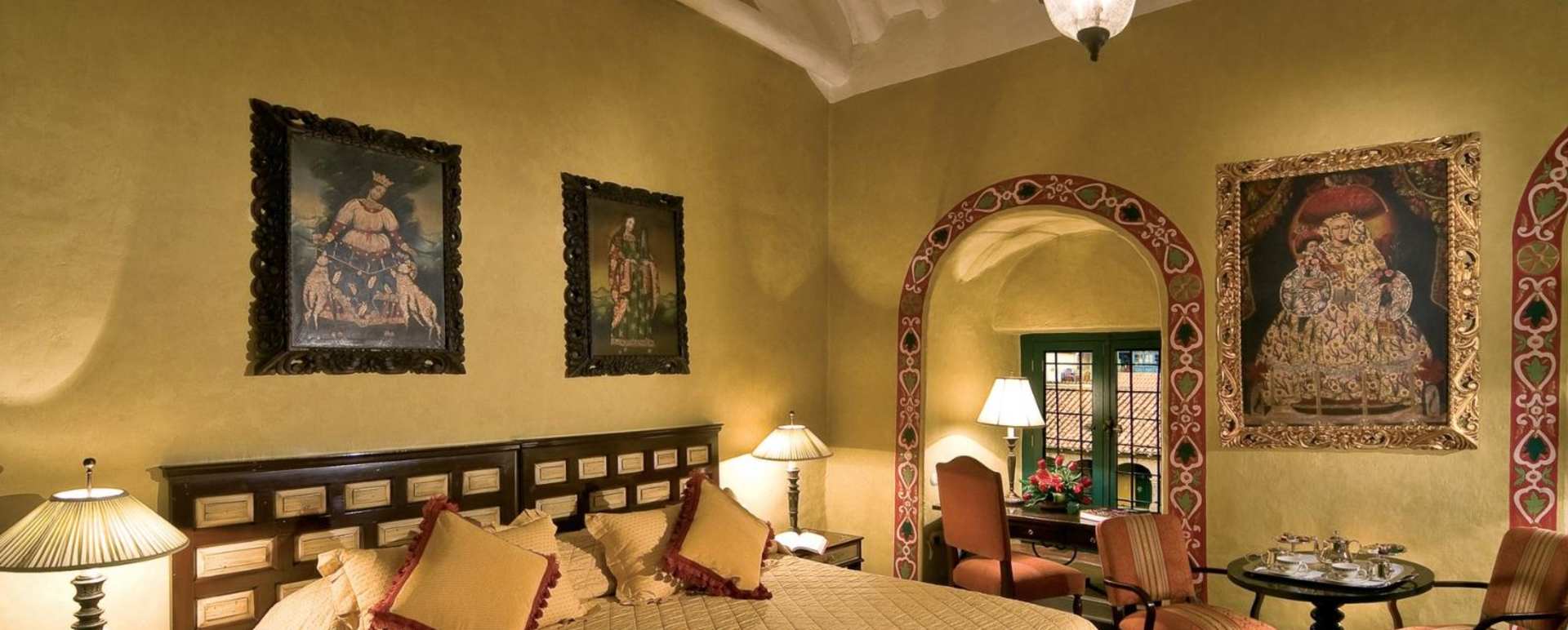 Deluxe Room - Hotel Monasterio