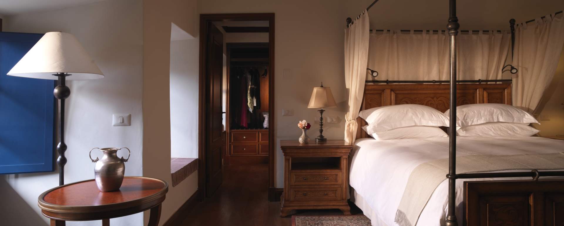 Guestroom - Belmond Palacio Nazarenas