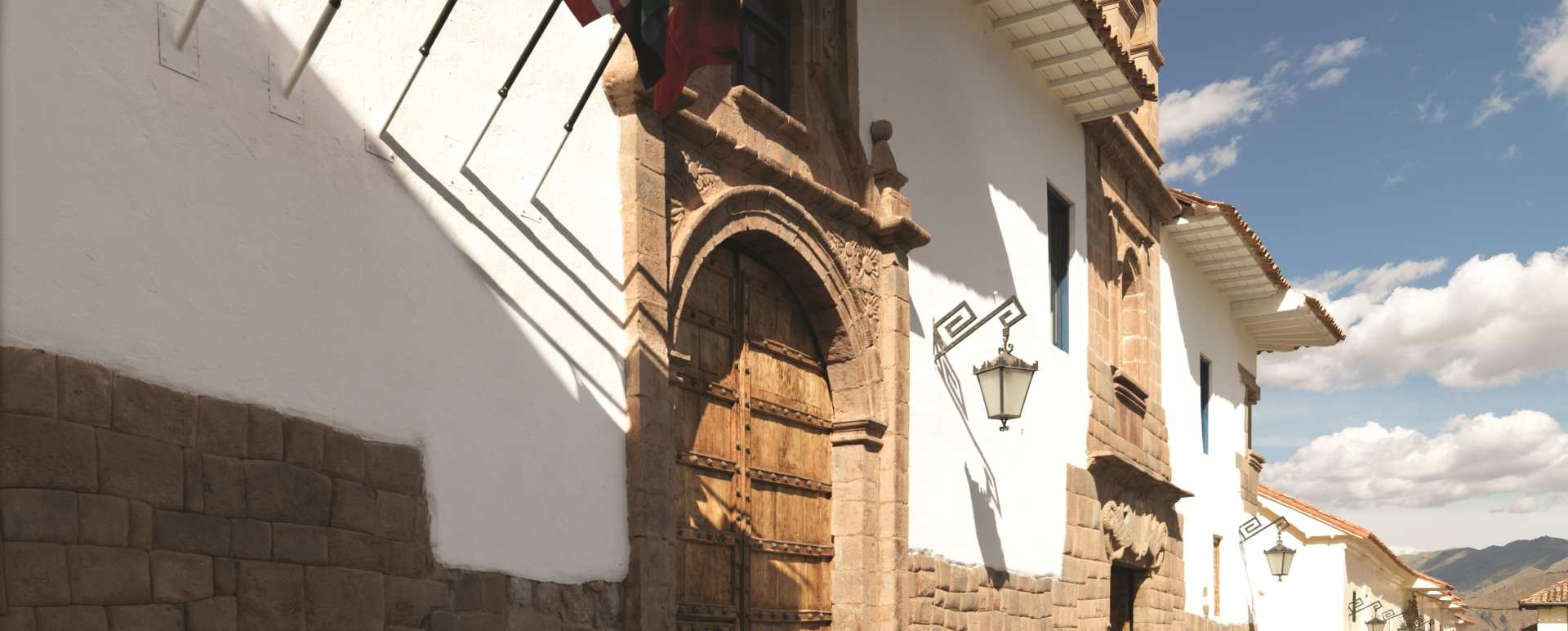 Exterior - Belmond Palacio Nazarenas
