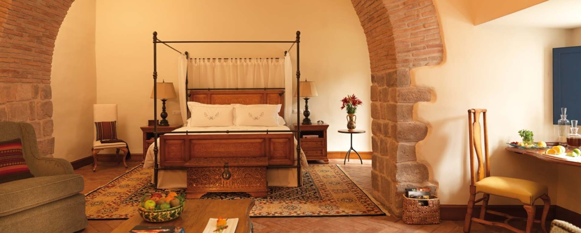 Suite - Belmond Palacio Nazarenas