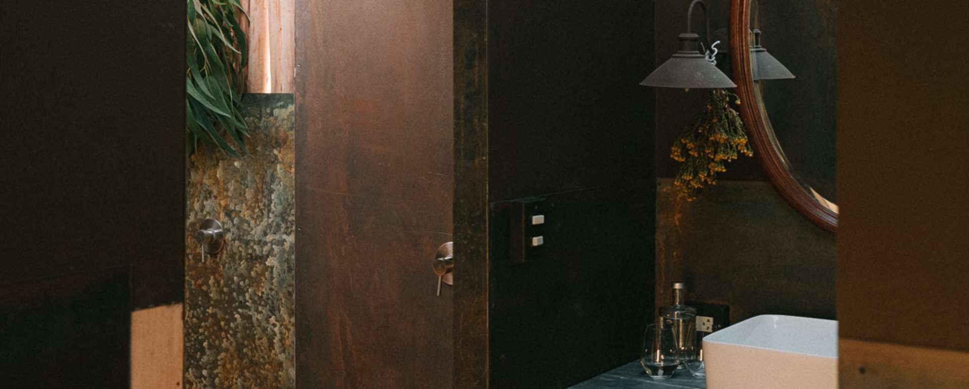 Bathroom Details  