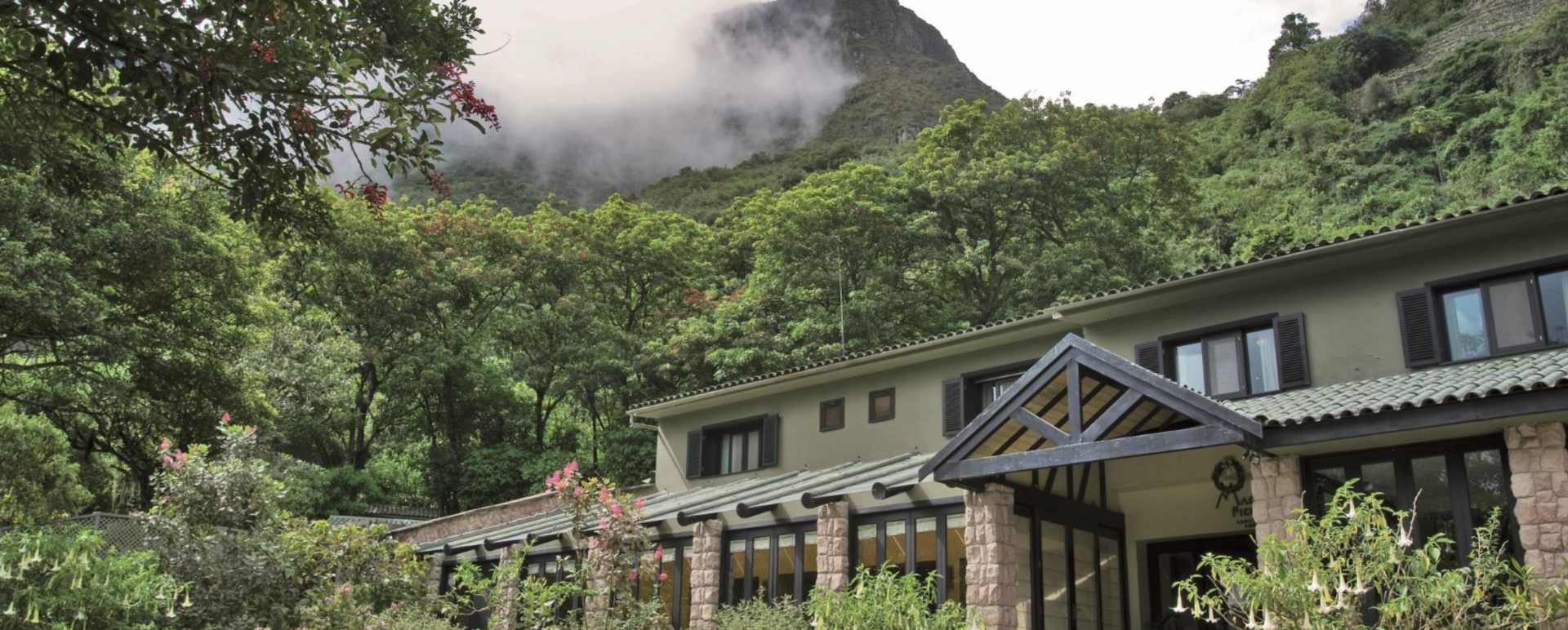 Sanctuary Lodge  