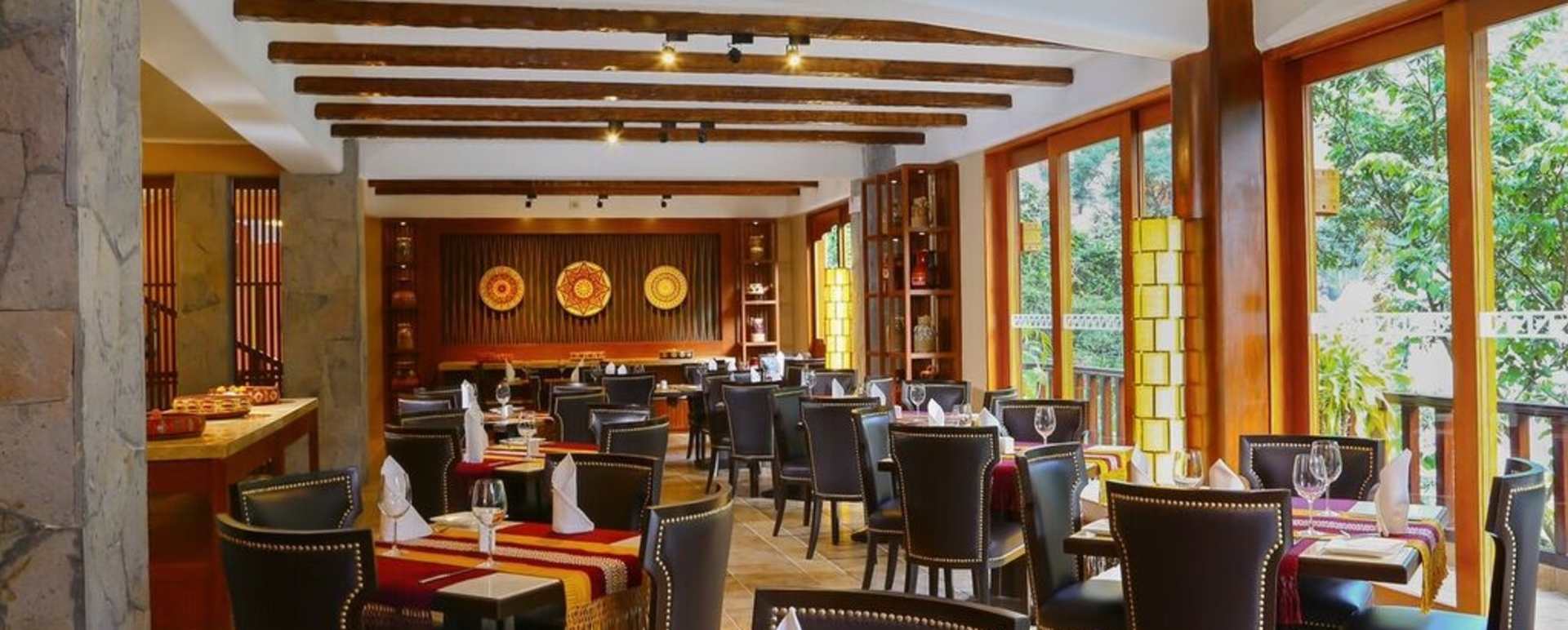 Qunuq Restaurant - Sumaq Machu Picchu