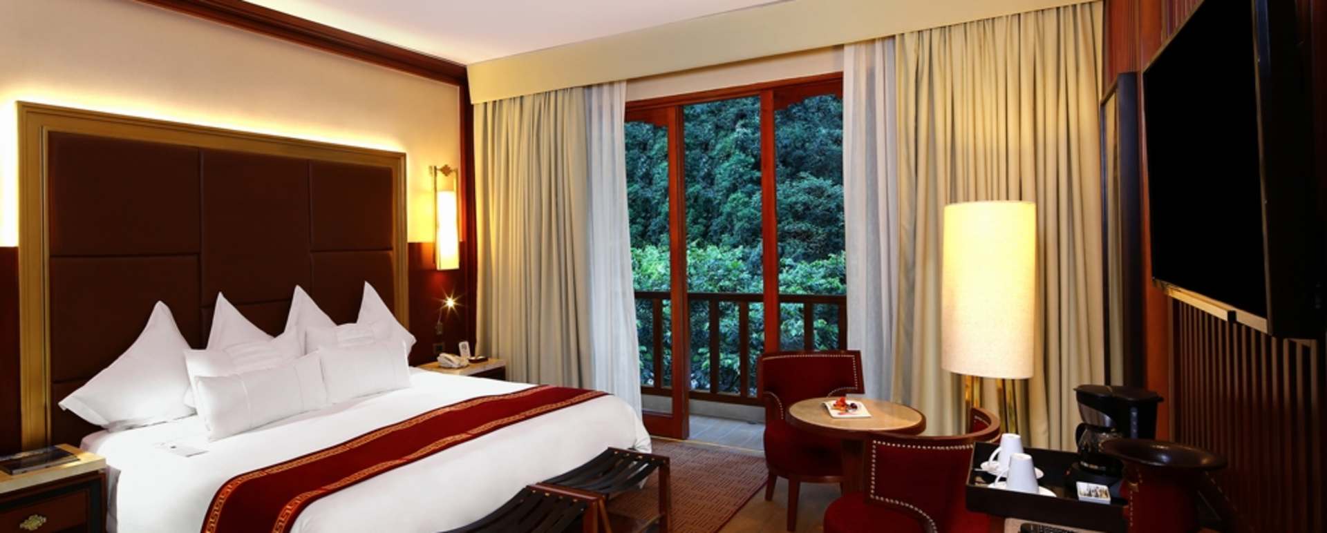 Deluxe River View Room - Sumaq Machu Picchu