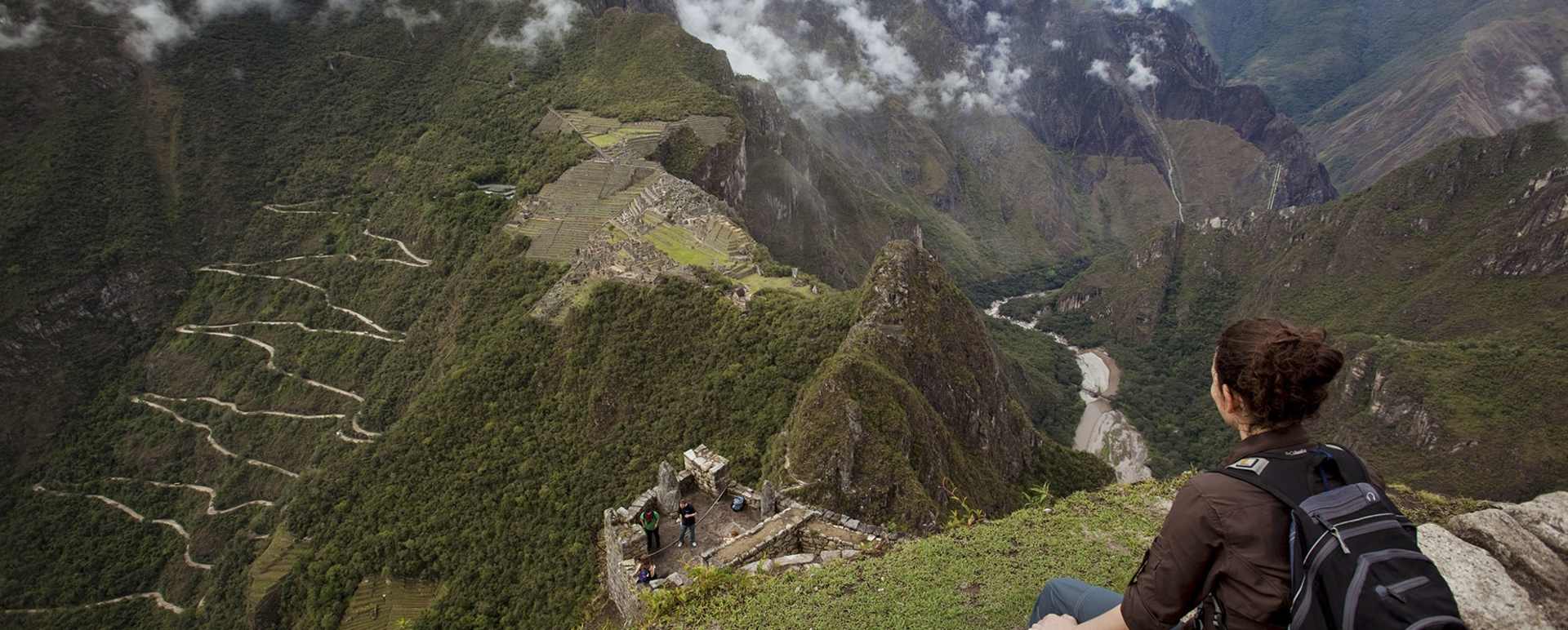 Huayna Picchu - Sumaq Machu Picchu