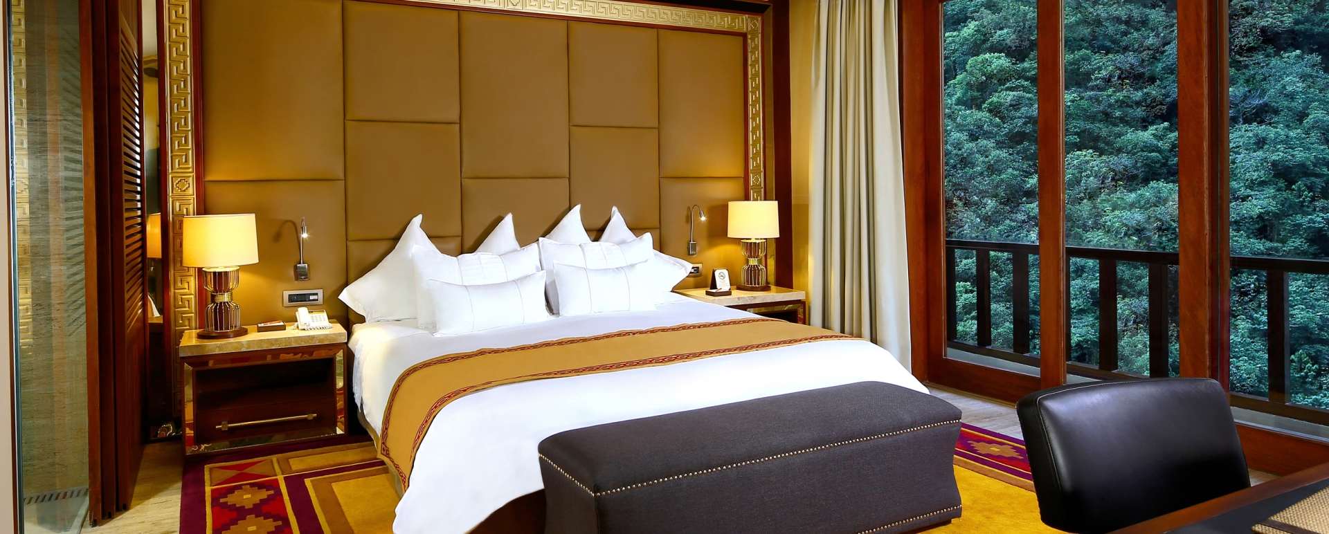 Imperial Suite - Sumaq Machu Picchu