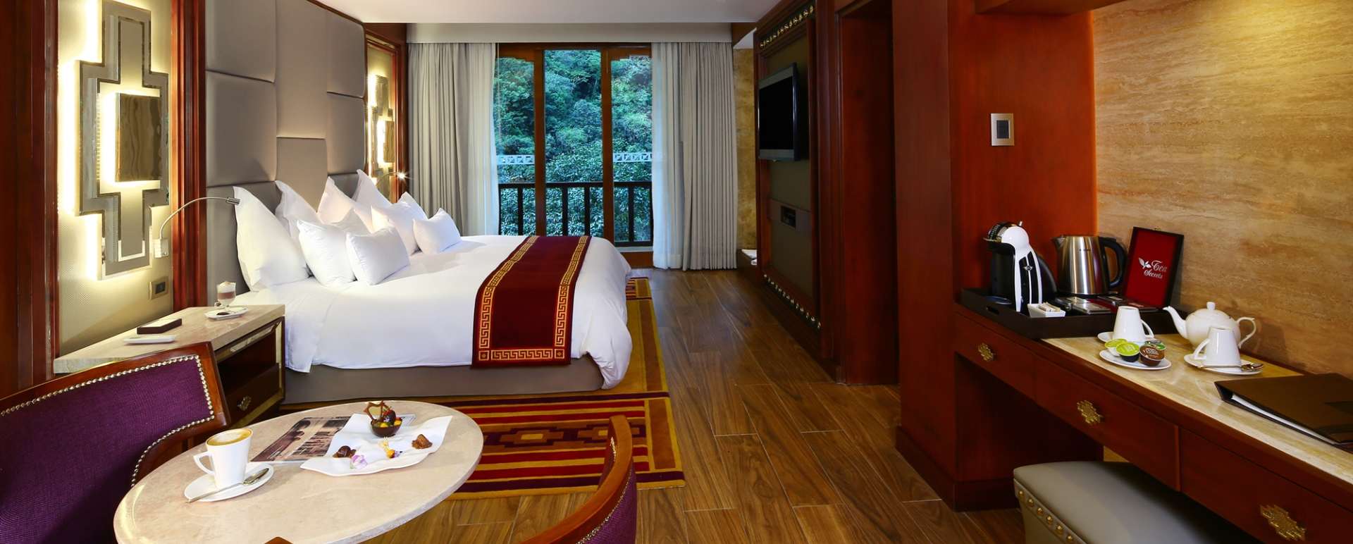 Junior Suite Deluxe - Sumaq Machu Picchu