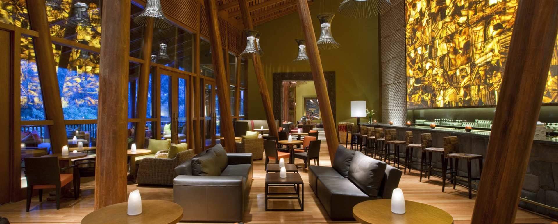 Kiri Bar - Tambo Del Inka Resort & Spa