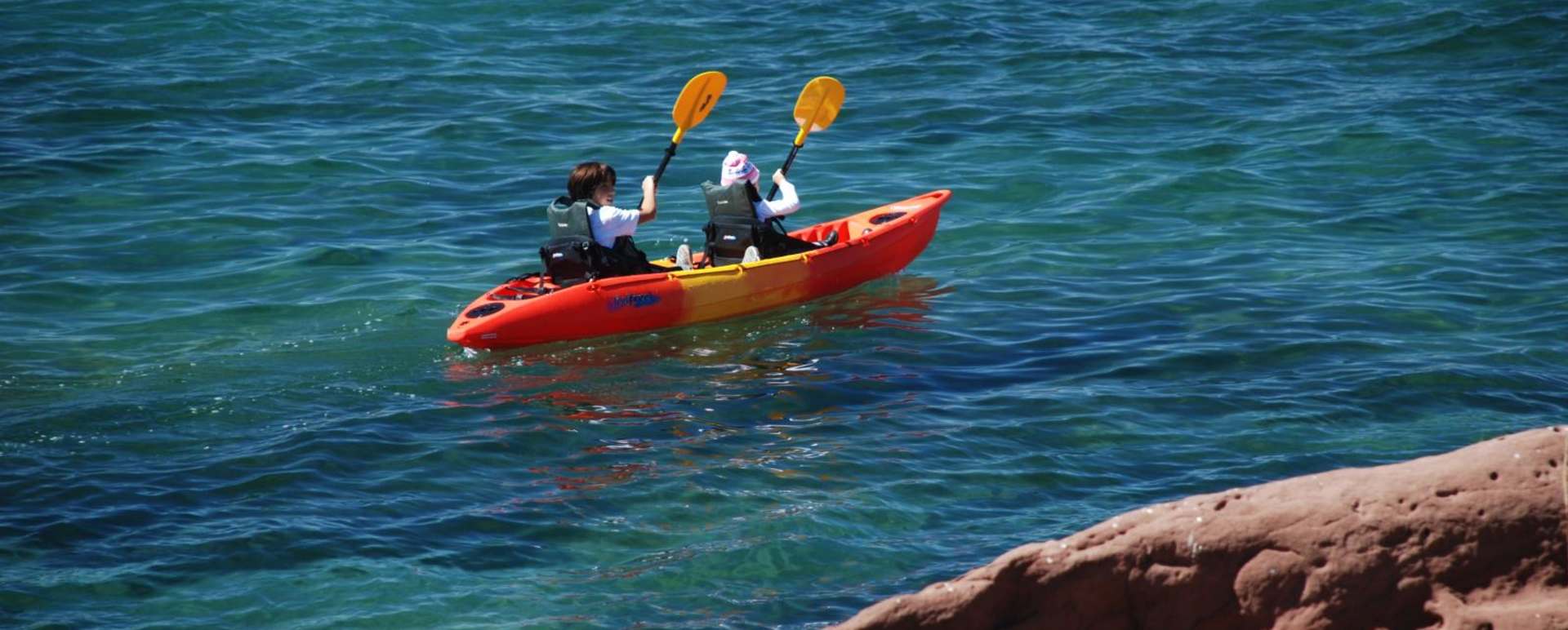 Kayaking - Titilaka