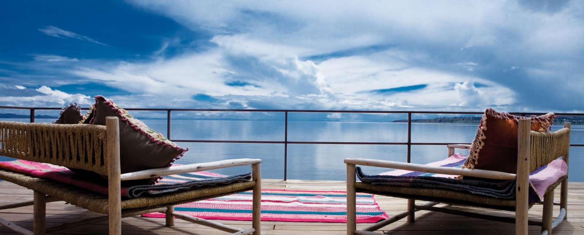 Lake views - Titilaka