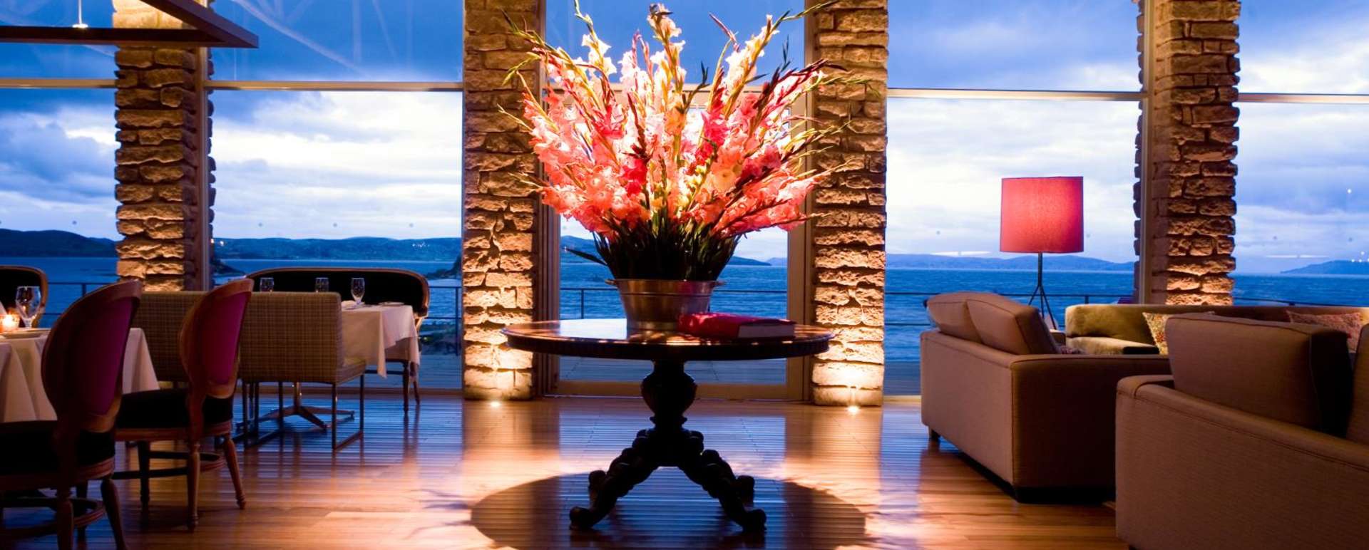 Dining room - Titilaka