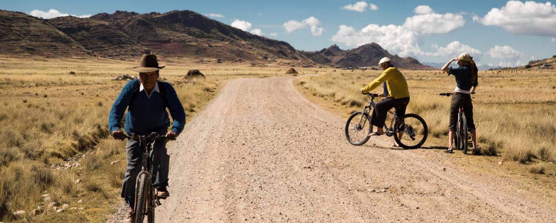 Mountain biking - Titilaka