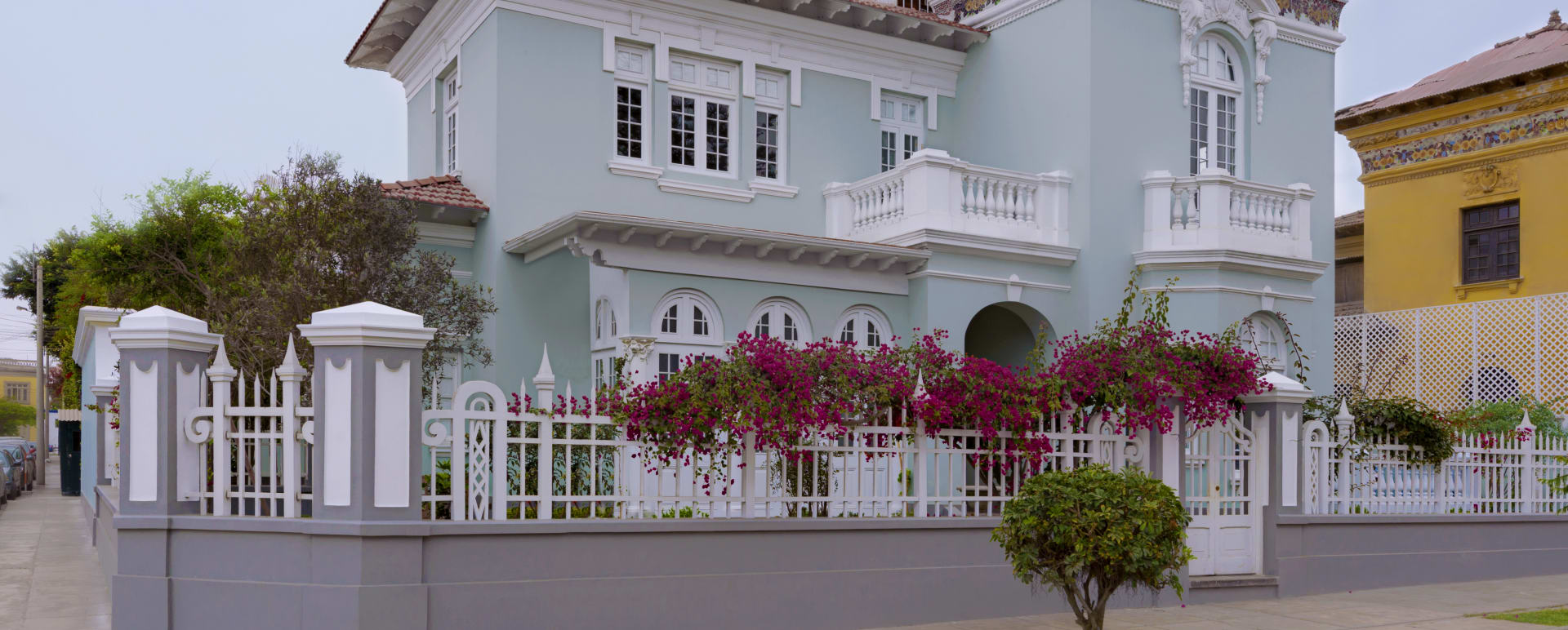 Villa Barranco Exterior  