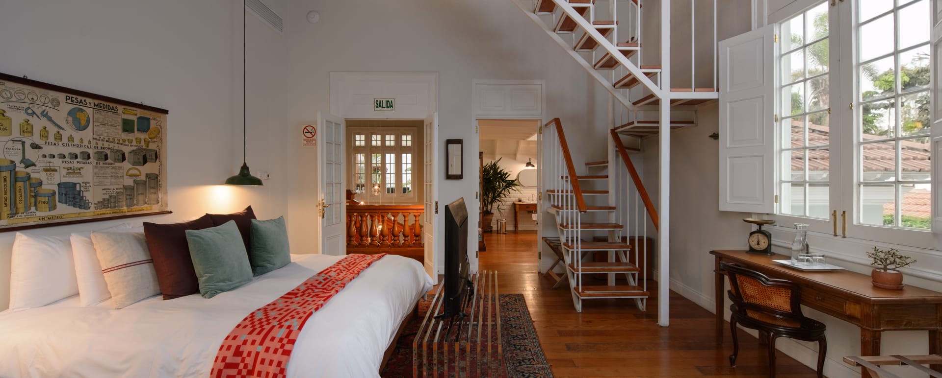 Master Suite 