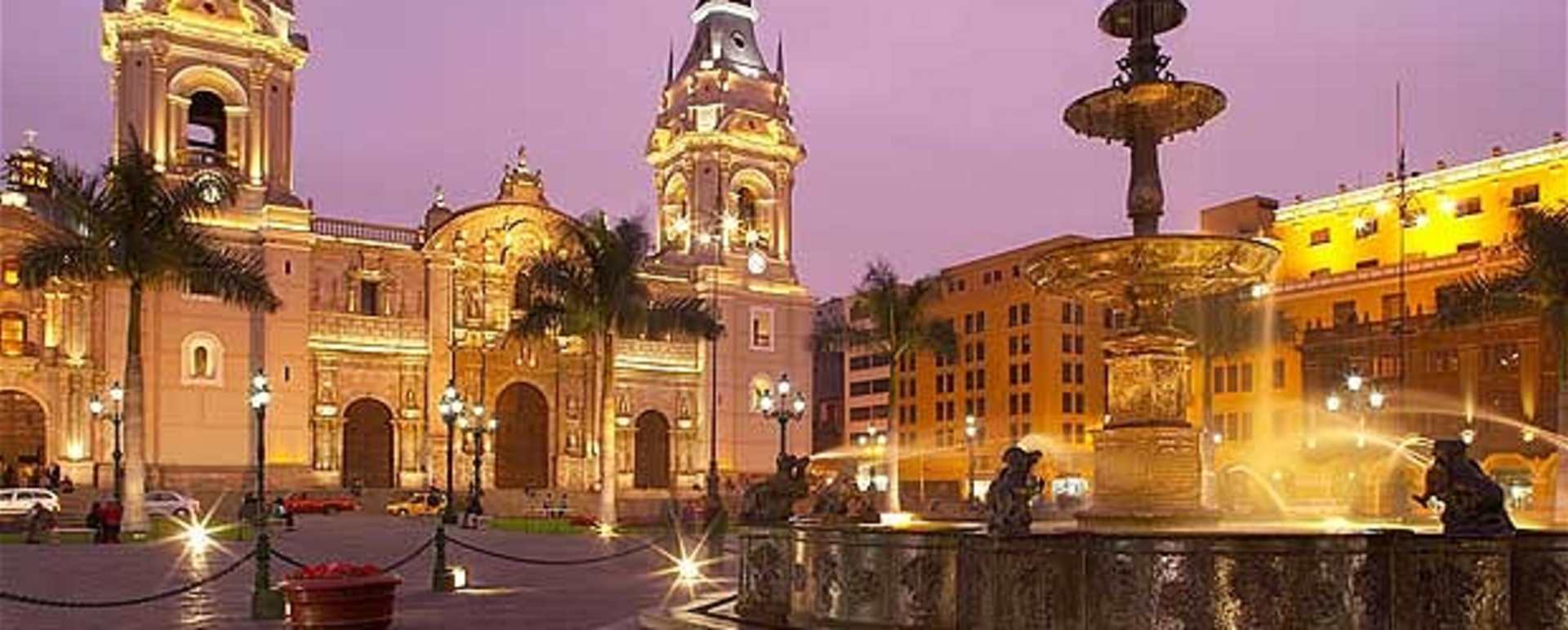 Discover Lima the Larco Museum