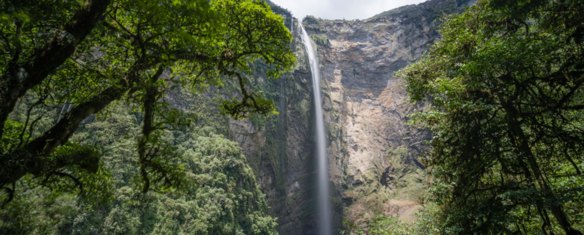 Hike to Gocta Falls